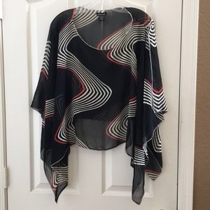 FINAL MARKDOWN Ladies’ Fashion Web Coverup (OS)